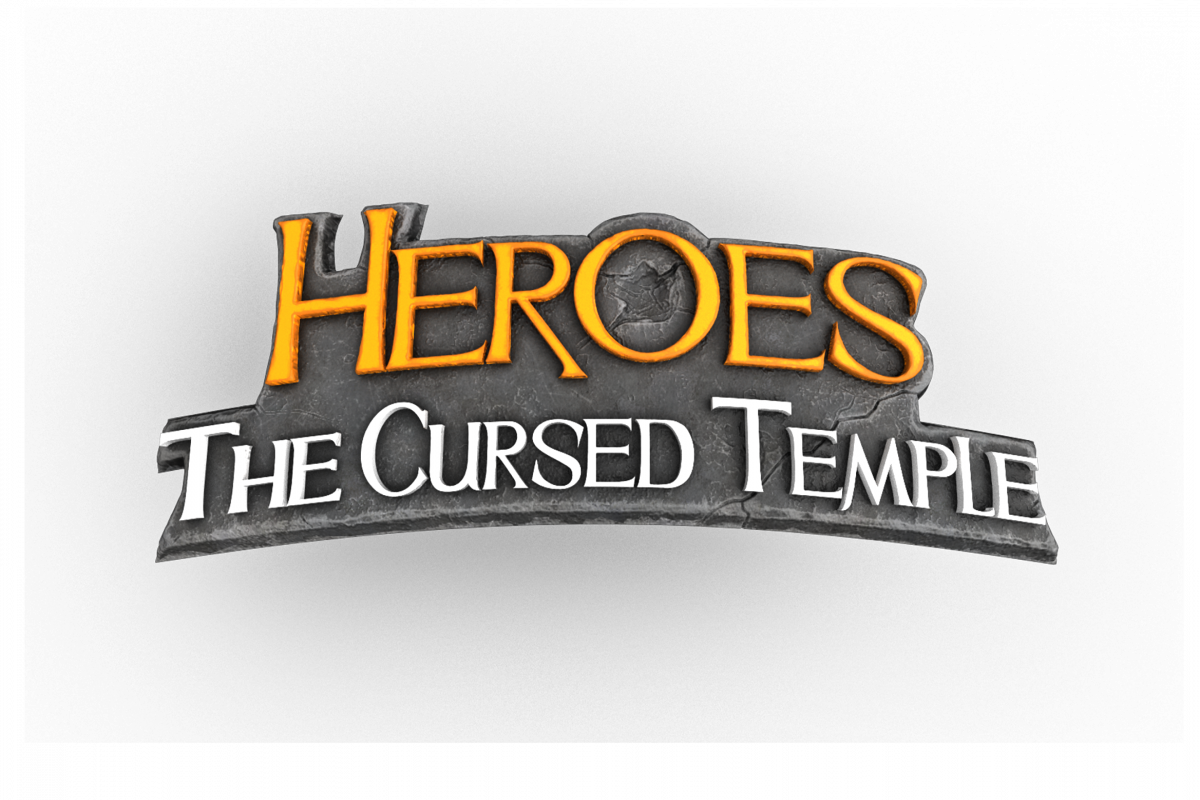 Heroes - The Cursed Temple (قهرمانان: معبد نفرین شده)